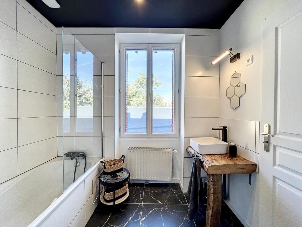 Appart La Manufacture - Maison 1911 - Confort & Prestige Gien Eksteriør billede