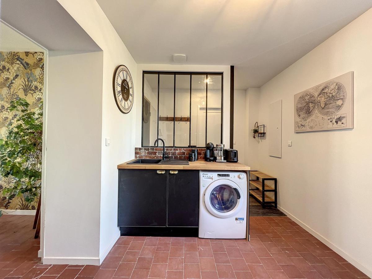 Appart La Manufacture - Maison 1911 - Confort & Prestige Gien Eksteriør billede